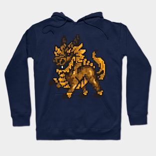 Pixel Dragon Hoodie